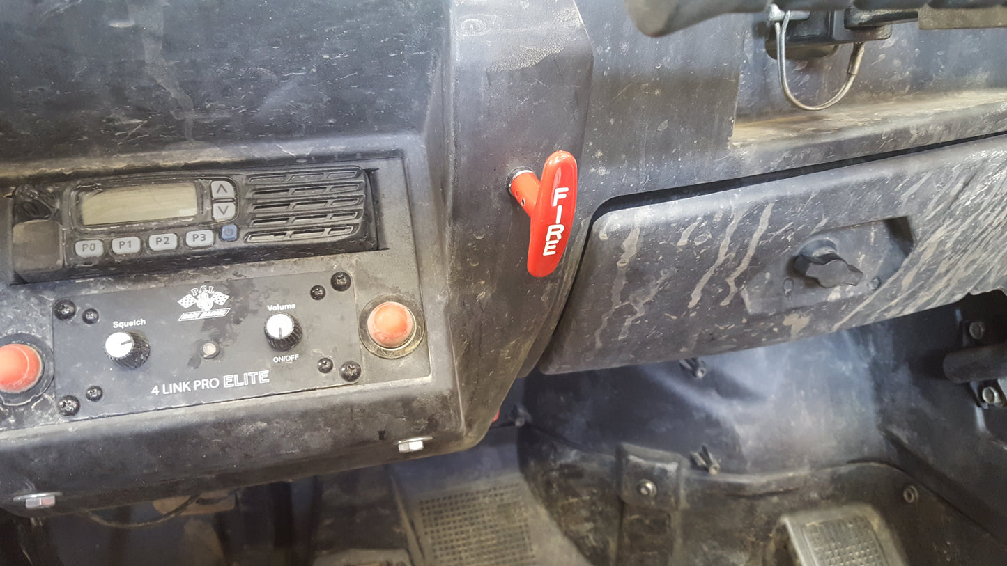 SxS Fire System