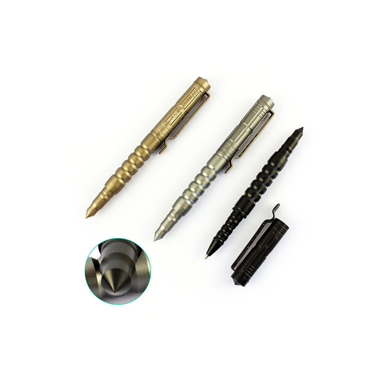 Survival Pen Tool: Essential Multi-Functional Emergency Tool for Outdoor Adventures