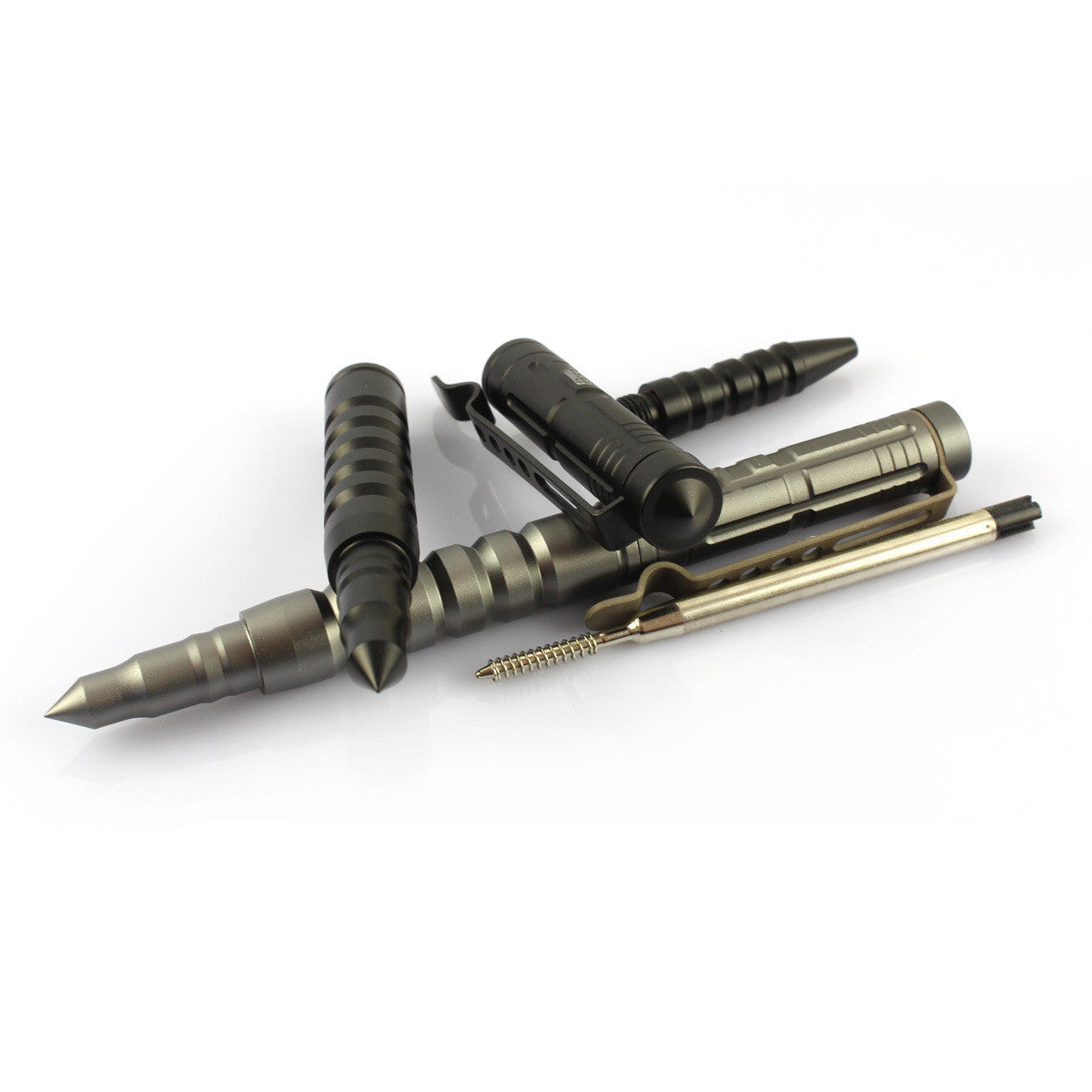 Survival Pen Tool: Essential Multi-Functional Emergency Tool for Outdoor Adventures