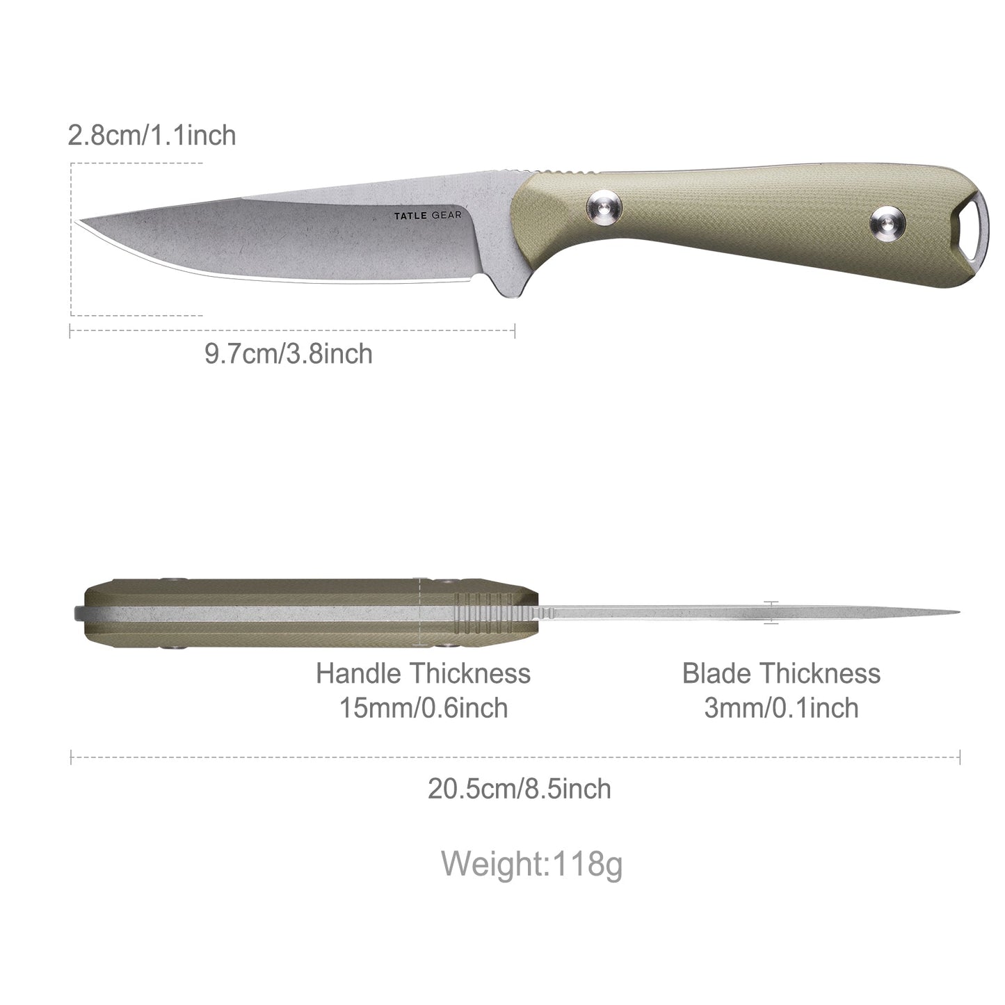 The Tatle Gear™-Farmhand