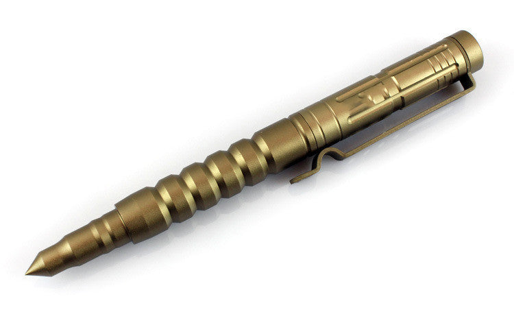 Survival Pen Tool: Essential Multi-Functional Emergency Tool for Outdoor Adventures