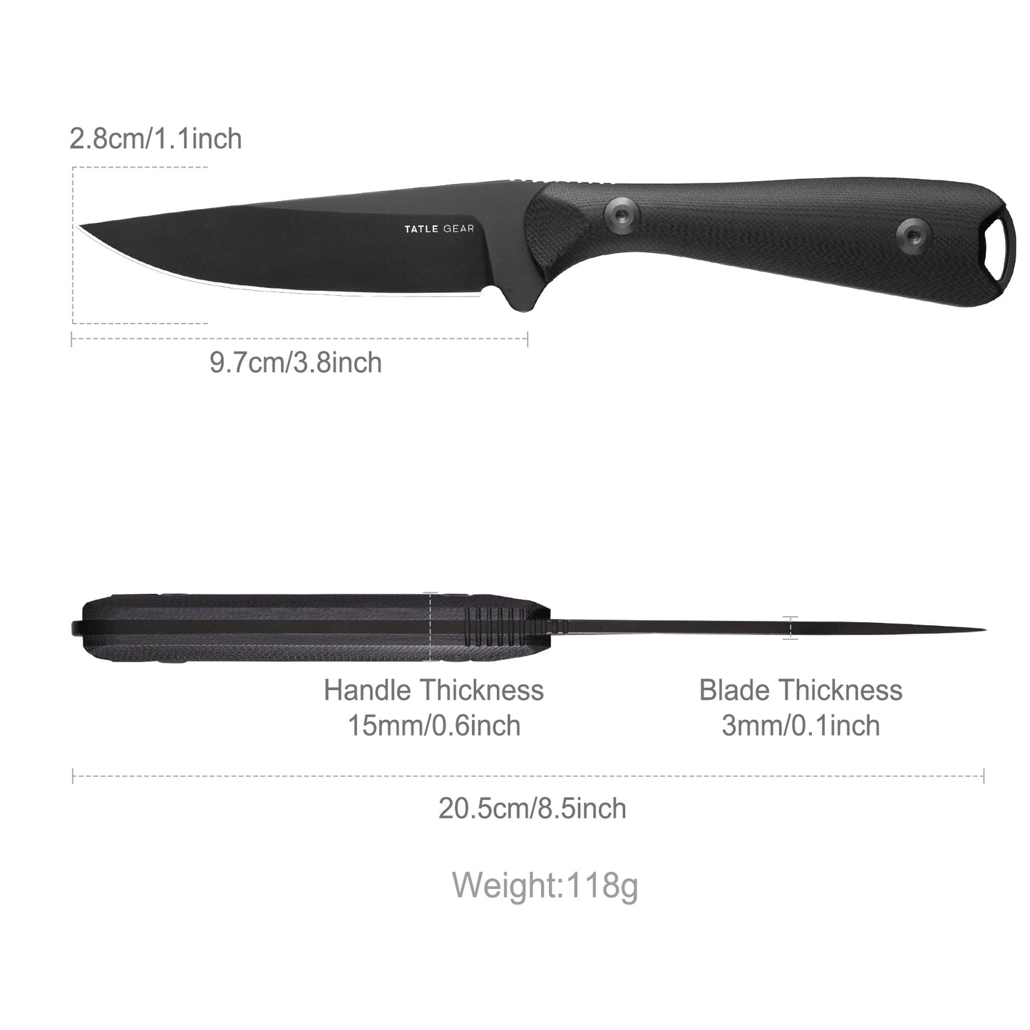 The Tatle Gear™-Farmhand