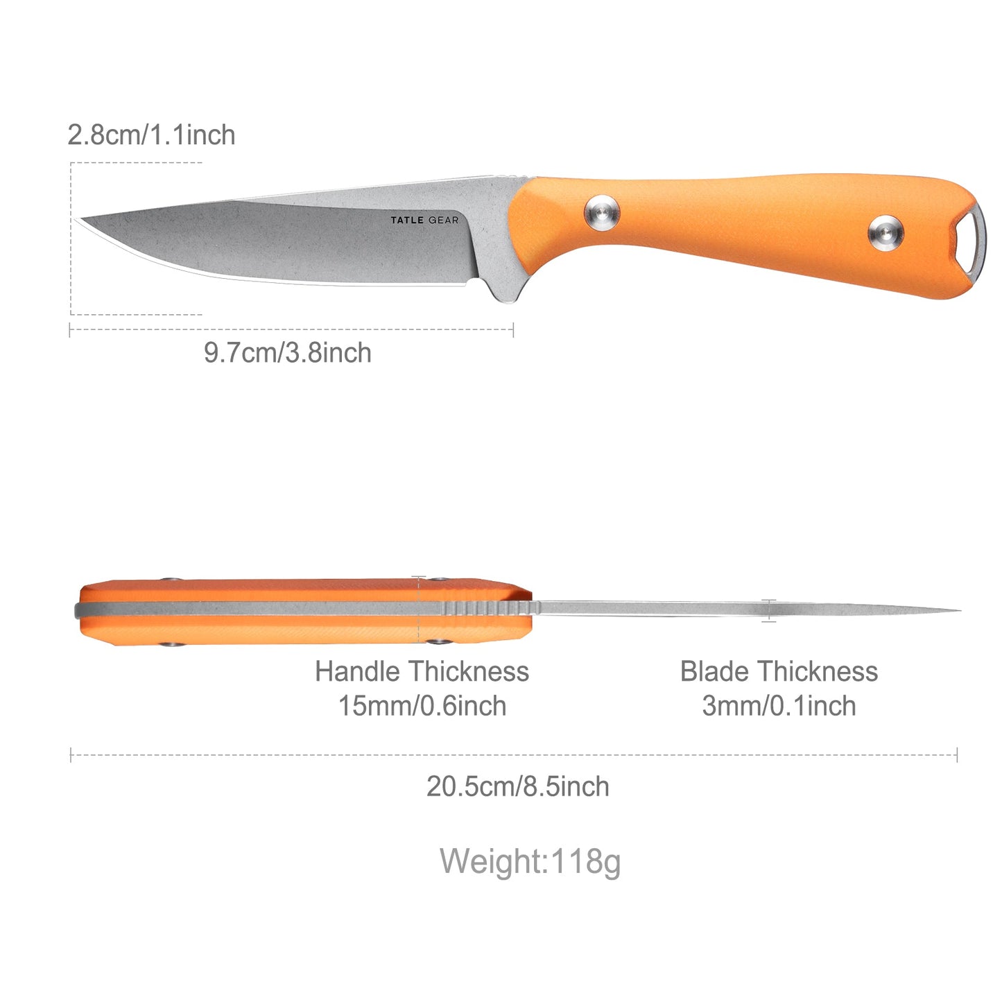 The Tatle Gear™-Farmhand