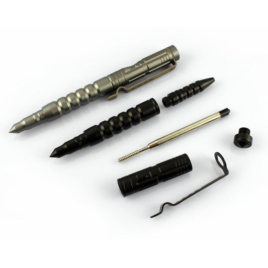 Survival Pen Tool: Essential Multi-Functional Emergency Tool for Outdoor Adventures