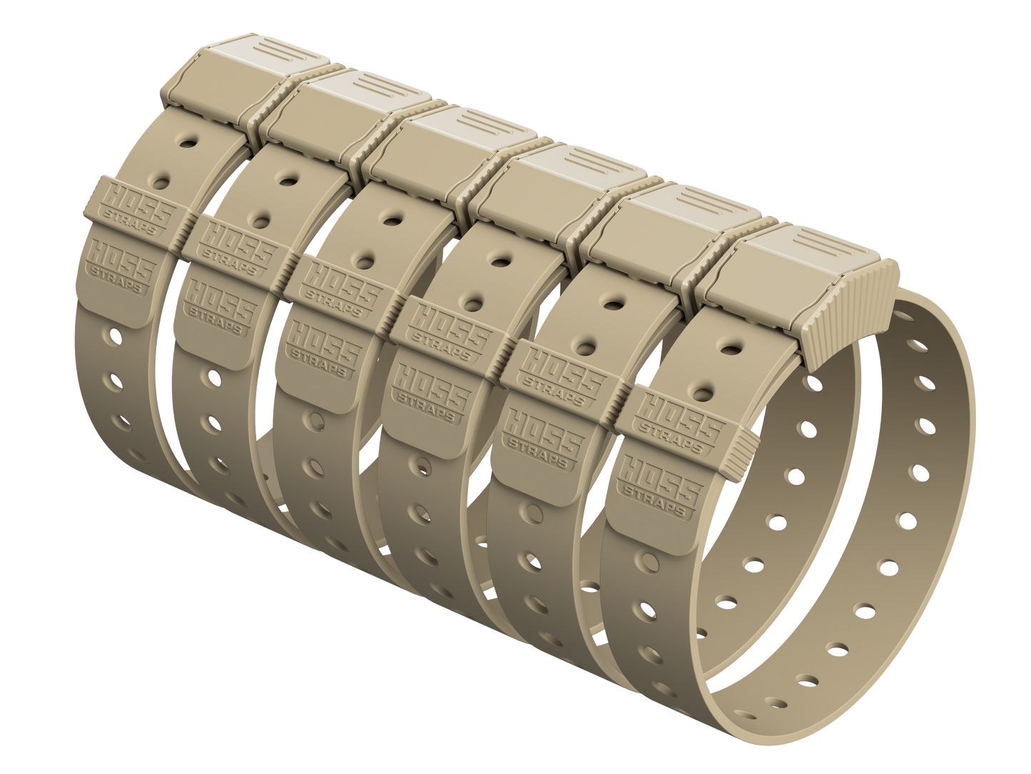 Gear Straps 24-Inch