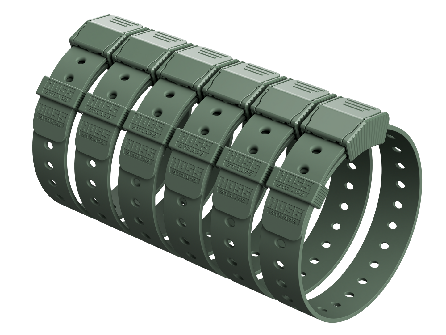 Gear Straps 24-Inch