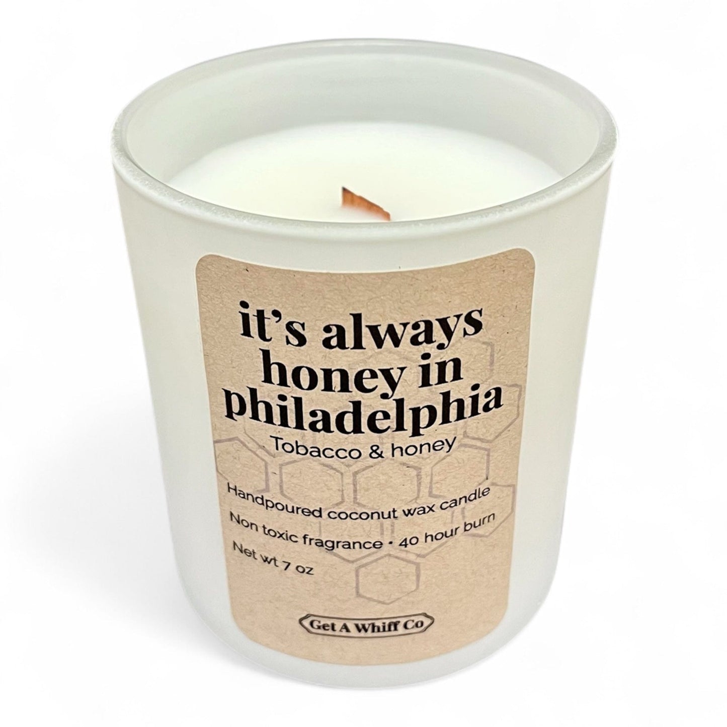 Minimalist Matte Candles — Choose Your Scent