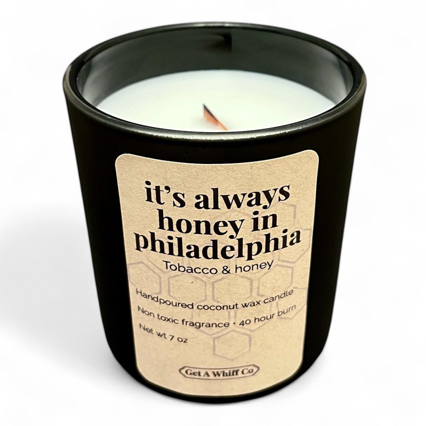 Minimalist Matte Candles — Choose Your Scent