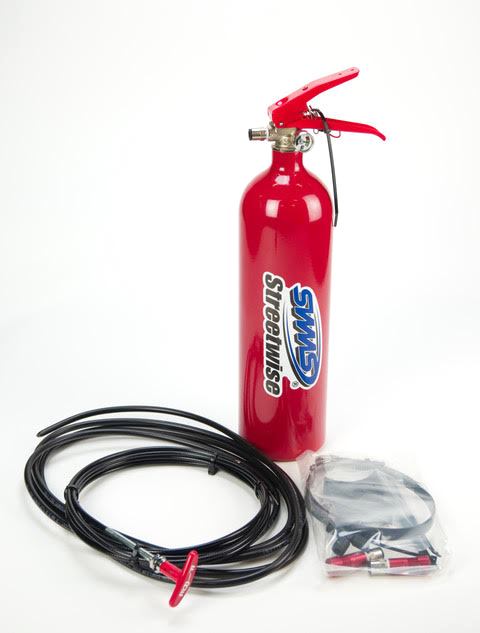 SxS Fire System