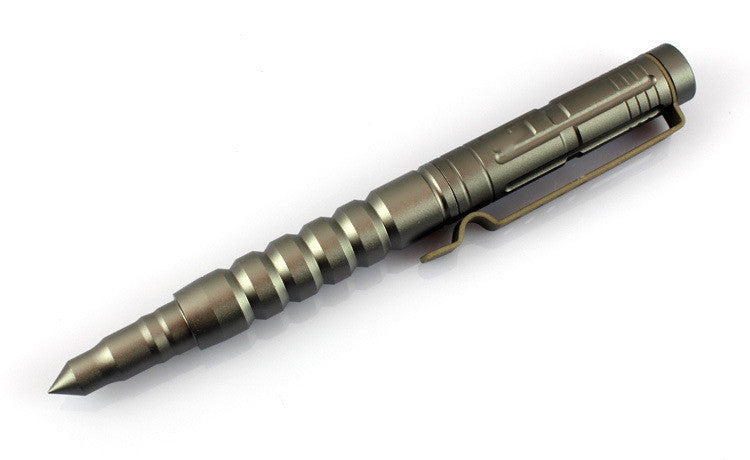 Survival Pen Tool: Essential Multi-Functional Emergency Tool for Outdoor Adventures
