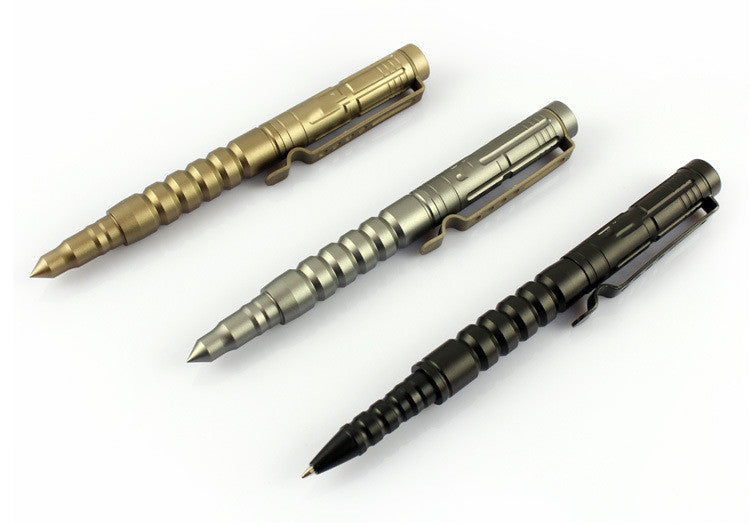Survival Pen Tool: Essential Multi-Functional Emergency Tool for Outdoor Adventures