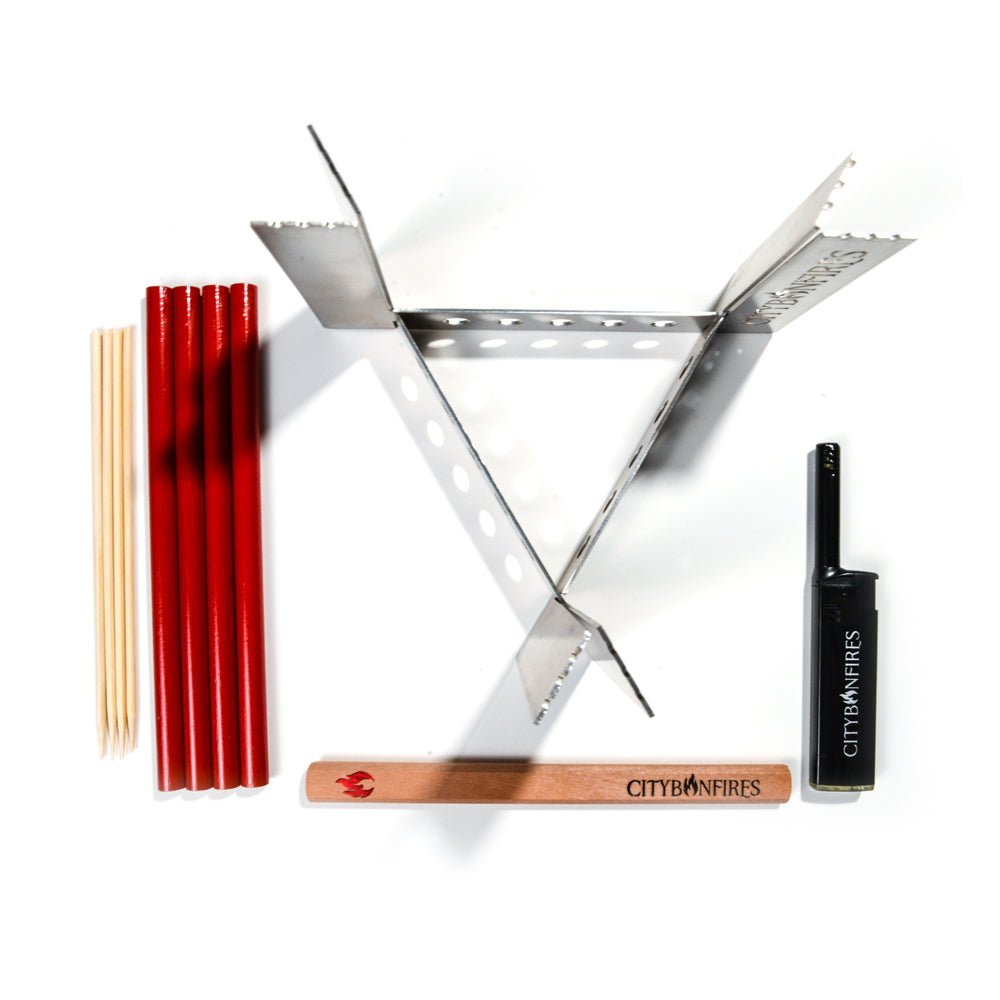City Bonfires Camping/Cooking Accessories - Ships 7/1