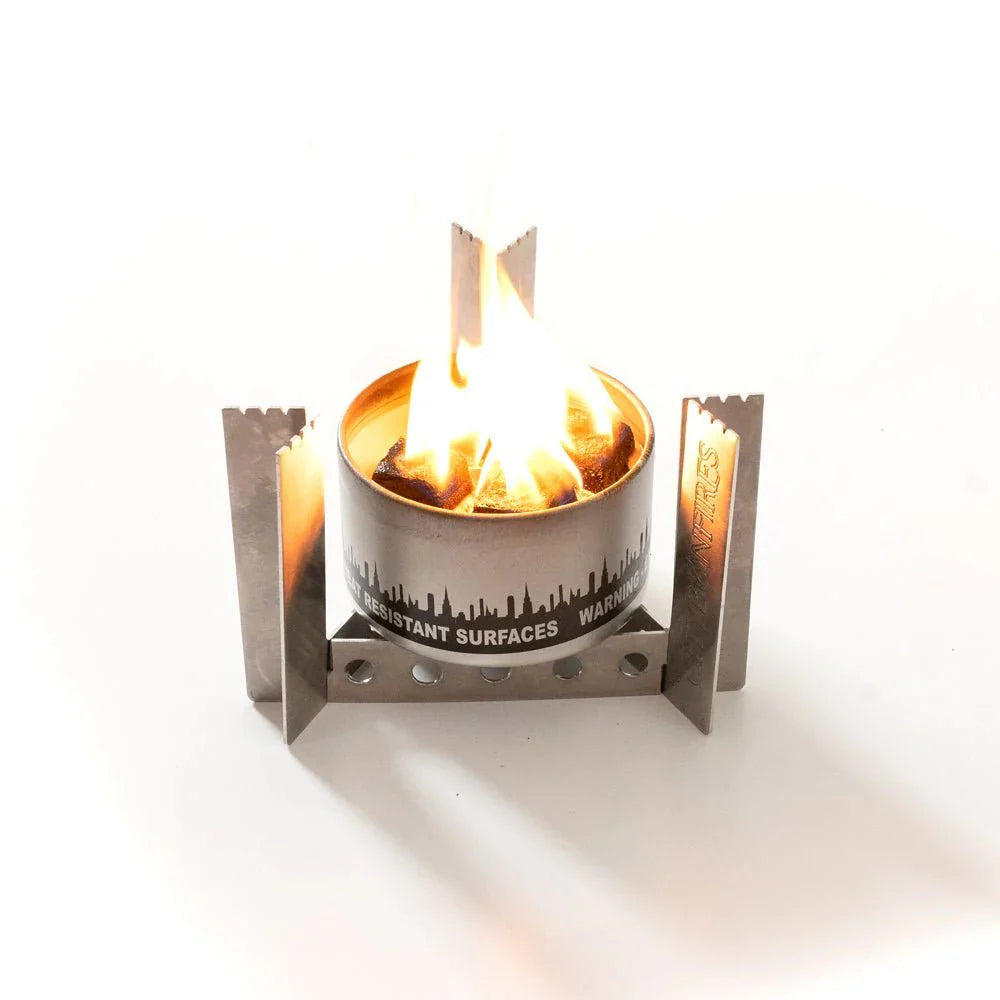 City Bonfires Camping/Cooking Accessories - Ships 7/1