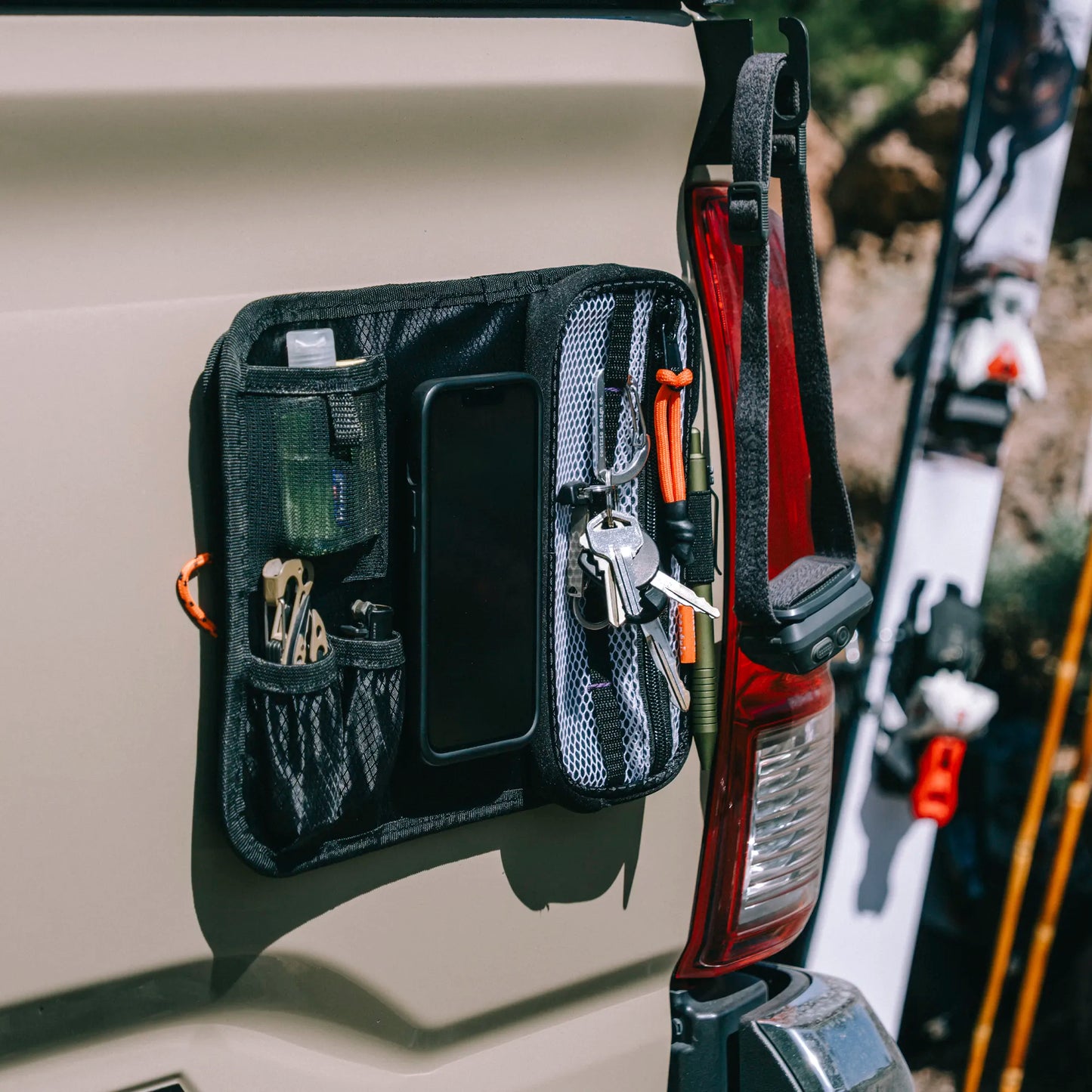 Gecko Camp Caddy