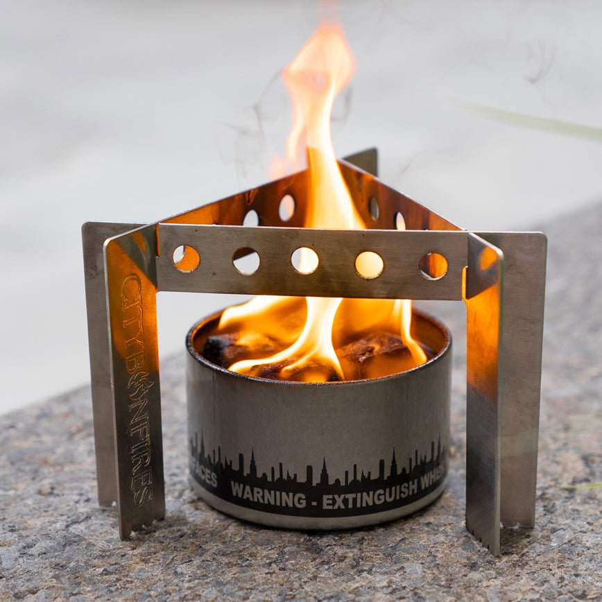 Portable Camp Stove - Ships 7/1
