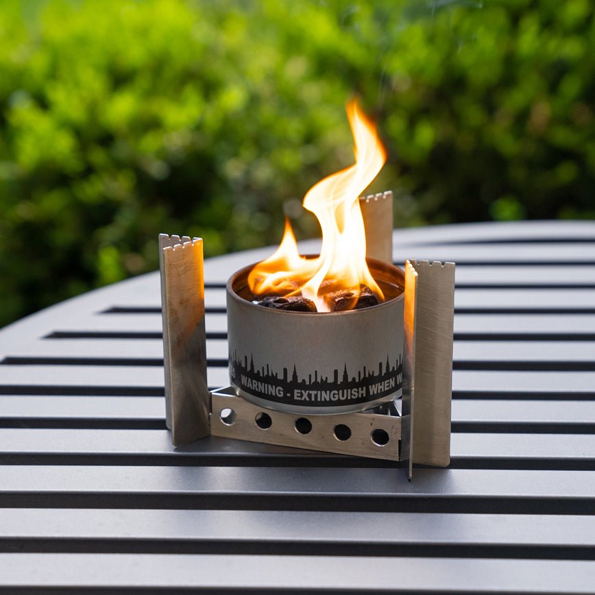 Portable Camp Stove - Ships 7/1