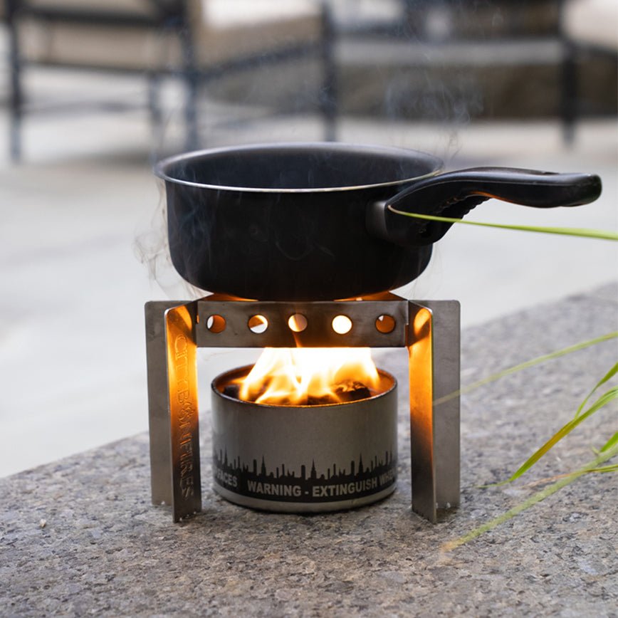 Portable Camp Stove - Ships 7/1