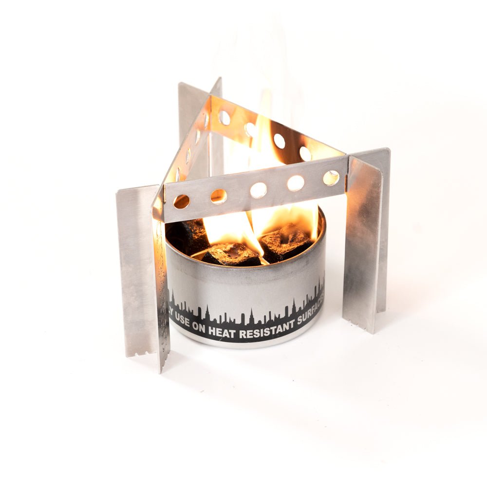 Portable Camp Stove - Ships 7/1