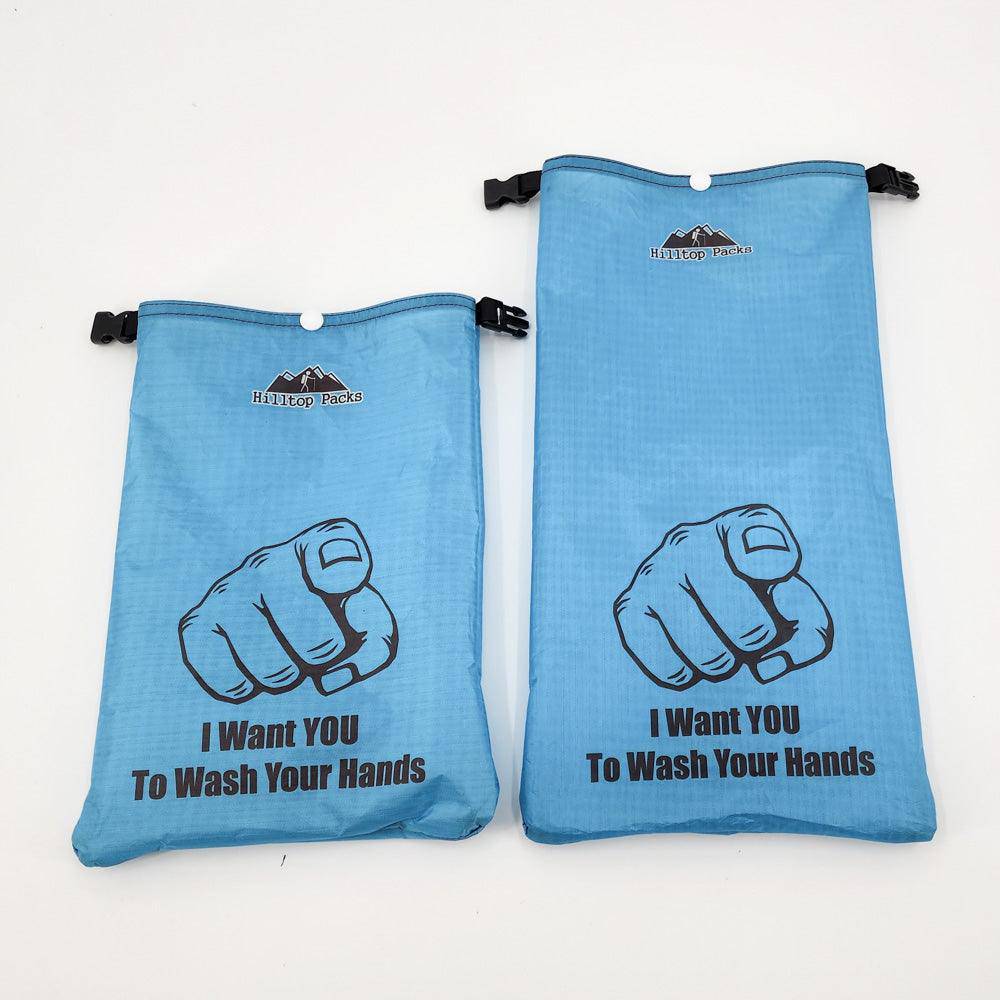 Ultralight Ditty Bag (Printed Gear Organizer)